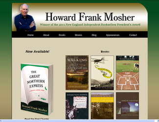 Howard Frank Mosher